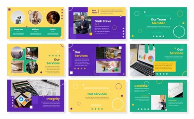 現代企業營銷策劃演示文稿設計 精選PPT與Keynote模板指南